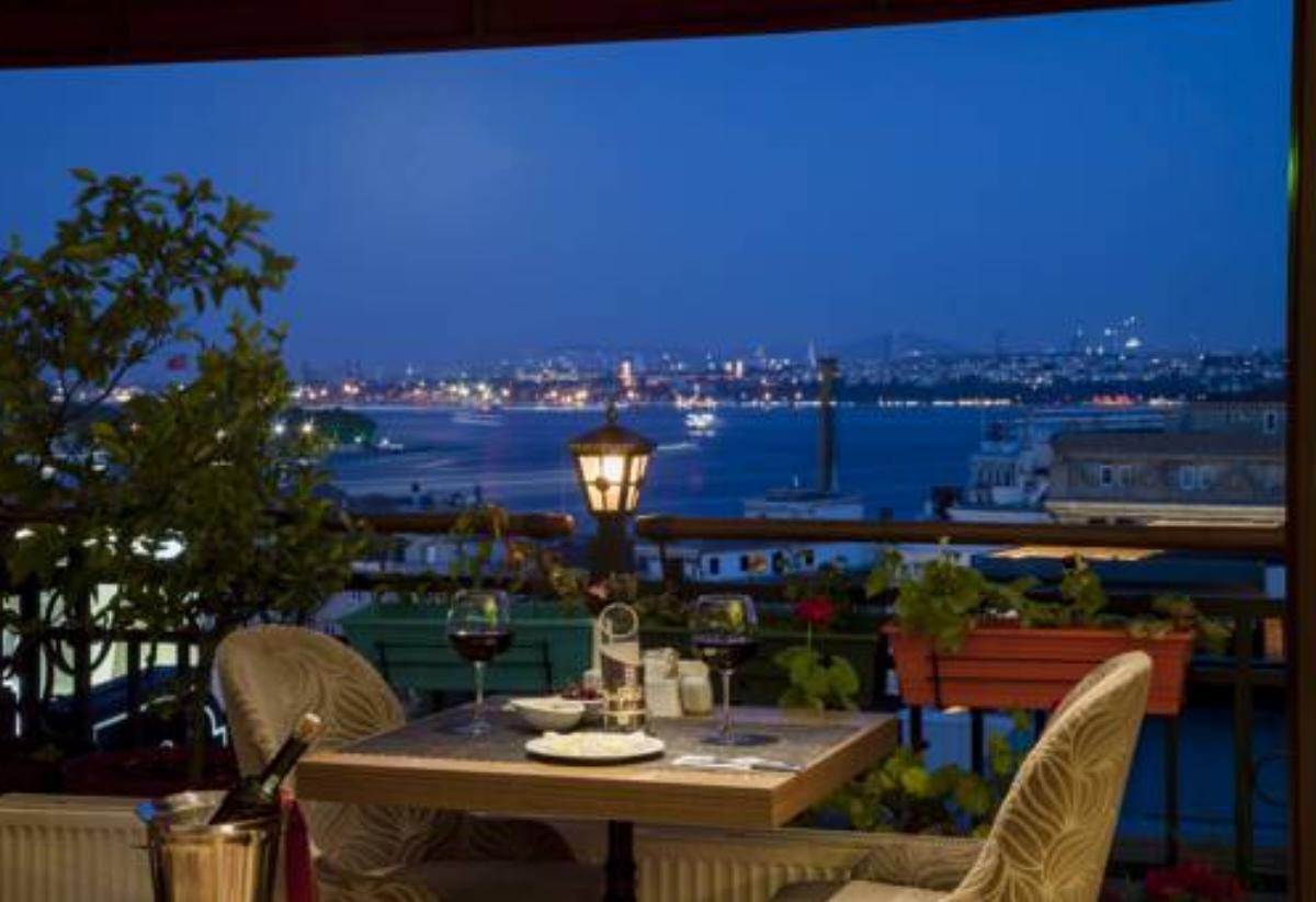Galata La Bella Hotel Hotel İstanbul Turkey