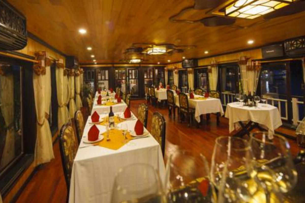 Galaxy Classic Cruise - Manage by Glamor Star Cruise Hotel Ha Long Vietnam