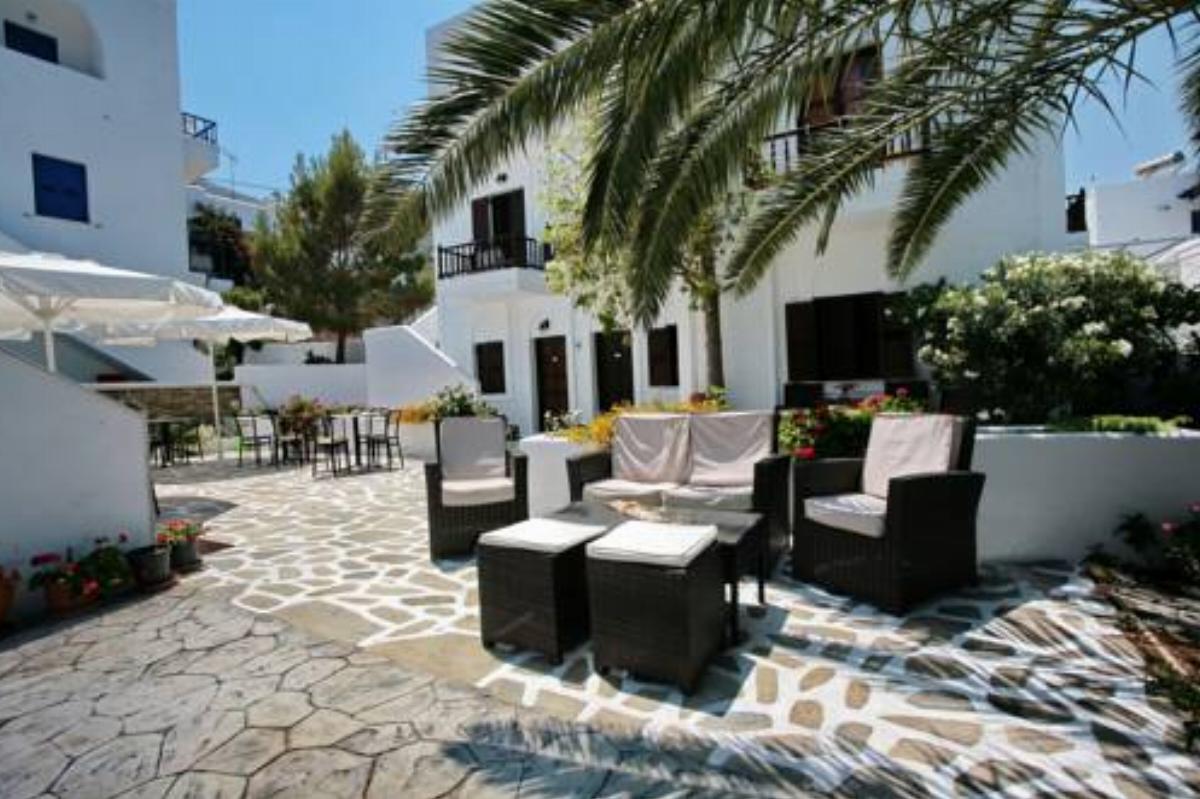 Galaxy Hotel Aegiali Greece