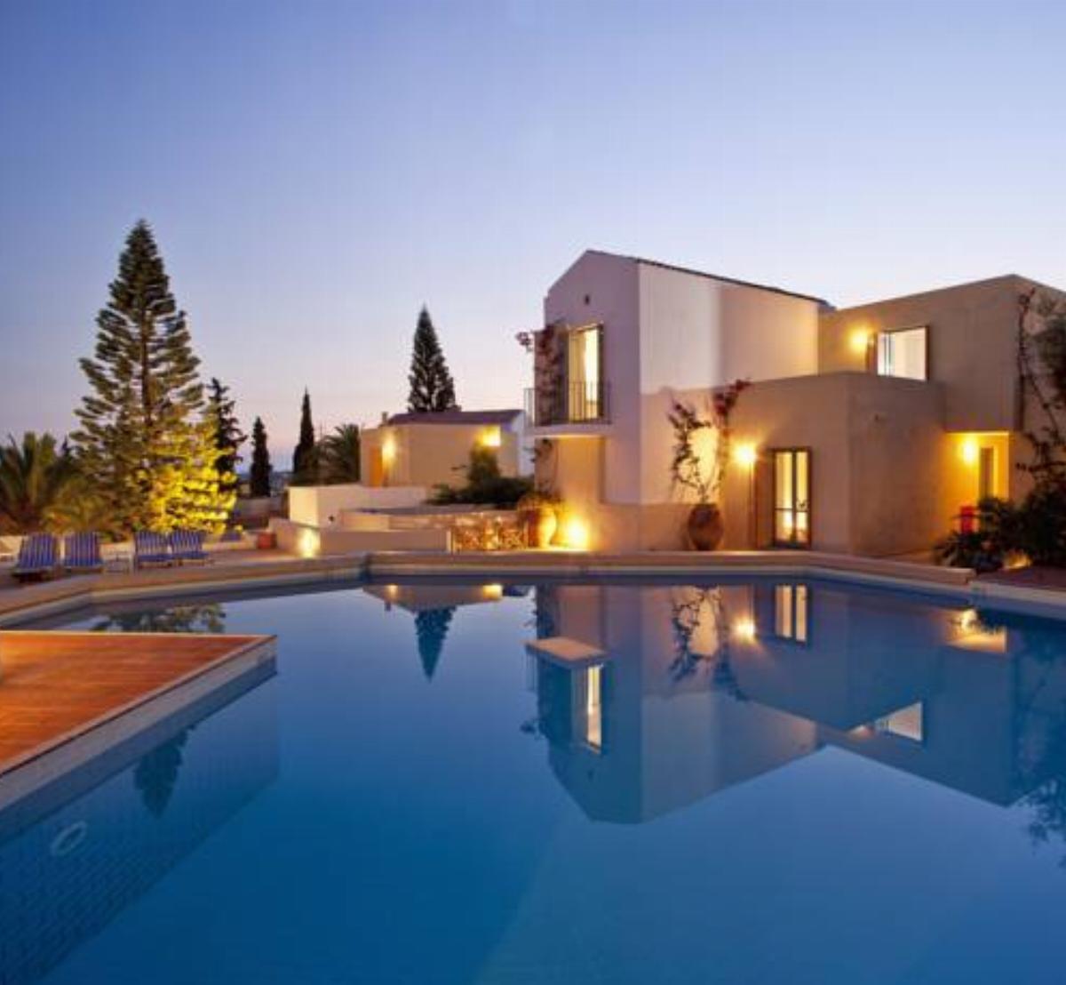 Galaxy Villas Hotel Hersonissos Greece