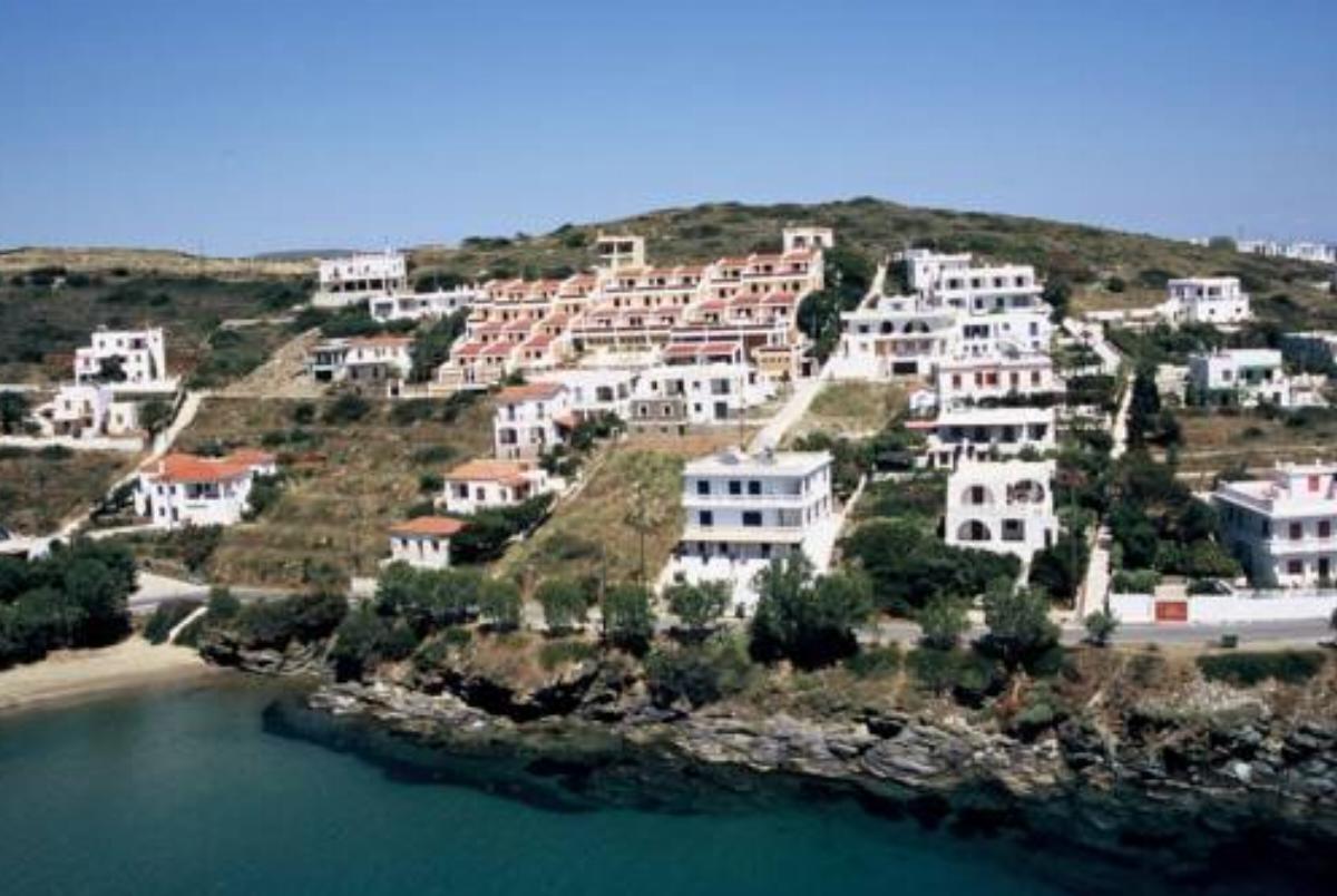 Galazio Hotel Batsi Greece