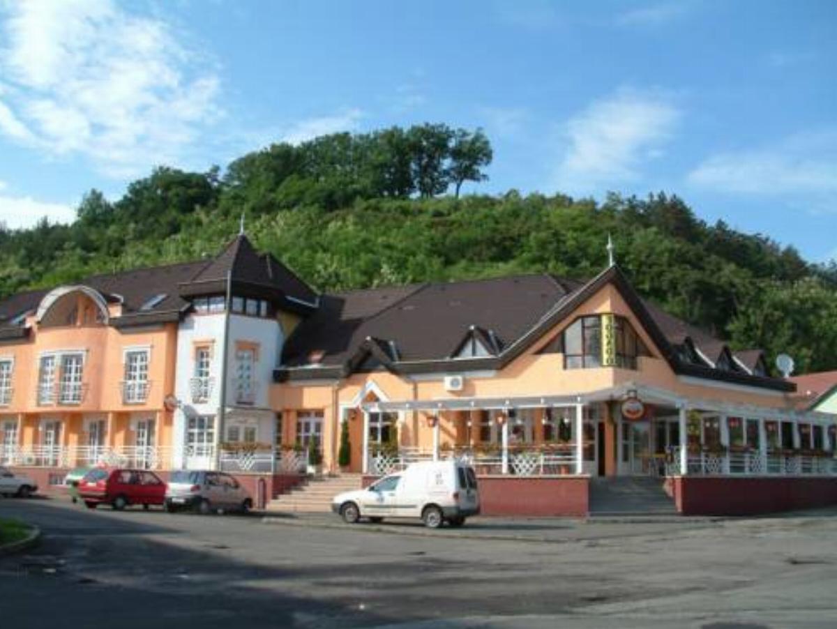 Galcsik Fogadó Hotel Salgótarján Hungary