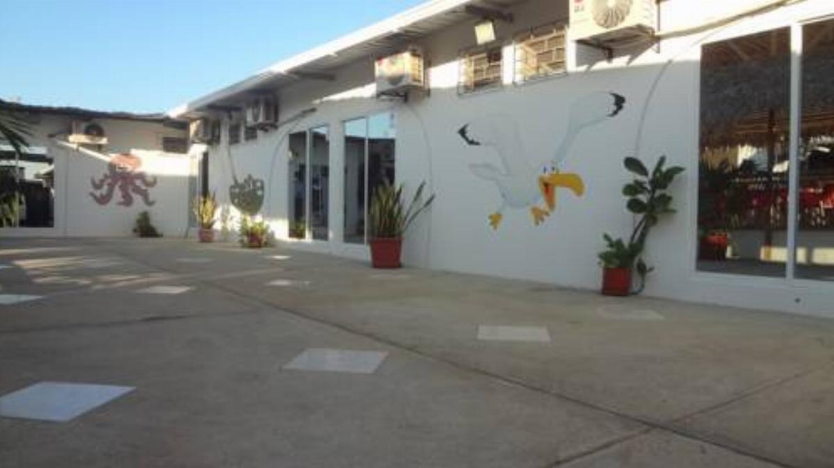 Galeon Residencia Familiar Hotel Playas Ecuador