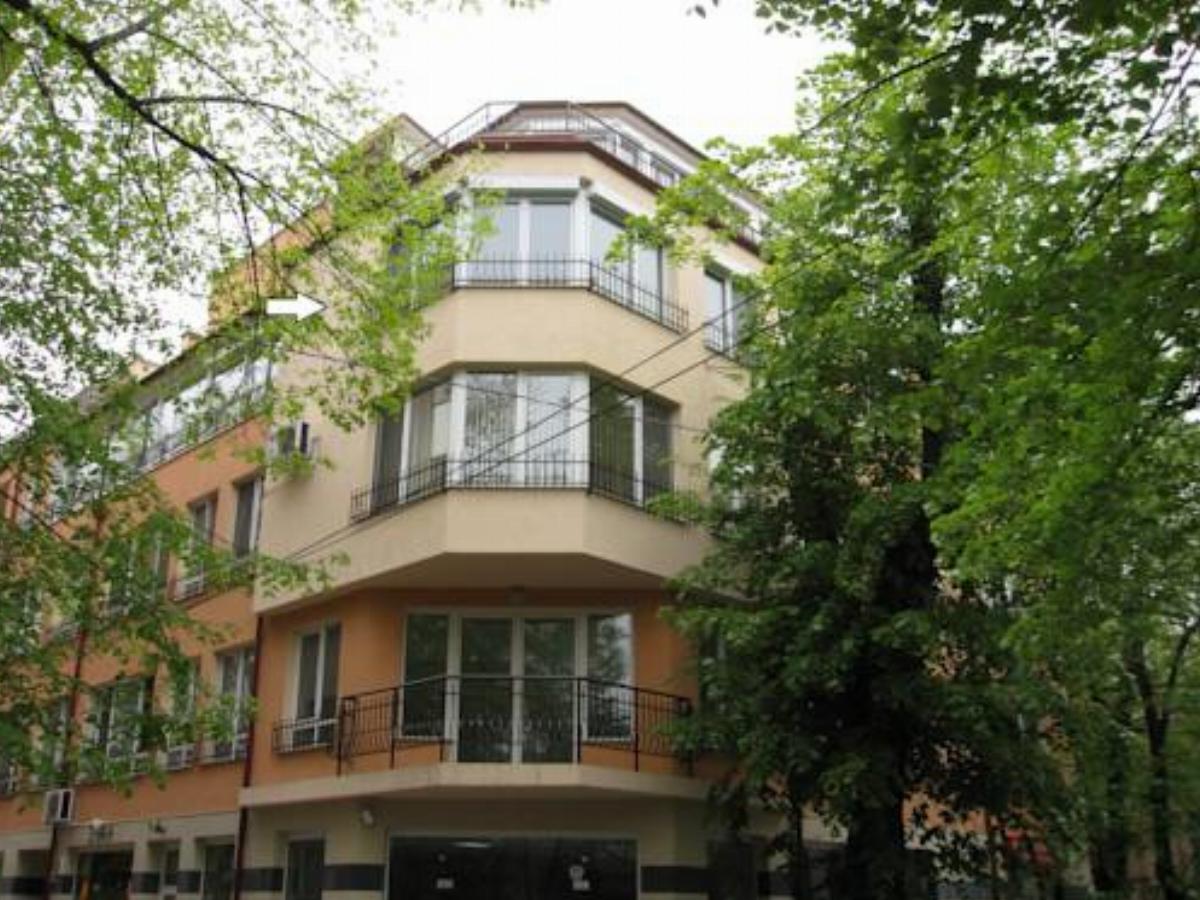 Galeria Apartments Hotel Plovdiv Bulgaria
