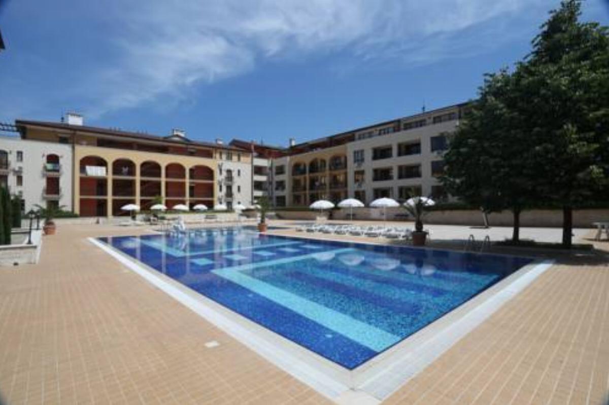 Galeria Holiday Apartments Hotel Obzor Bulgaria