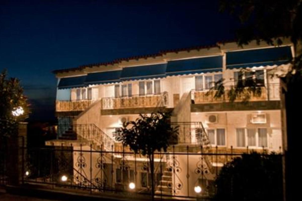 Galini Apartments Hotel Nea Skioni Greece