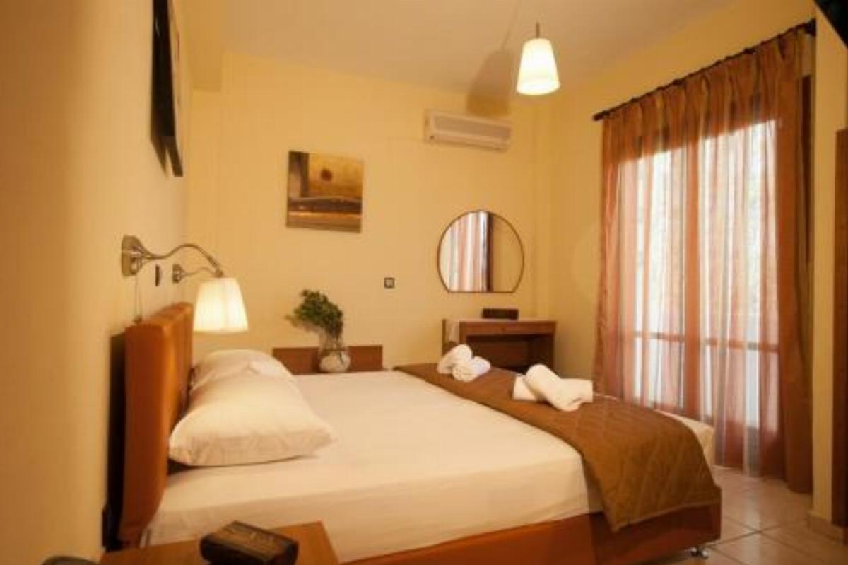 Galini Apartments Hotel Batsi Greece