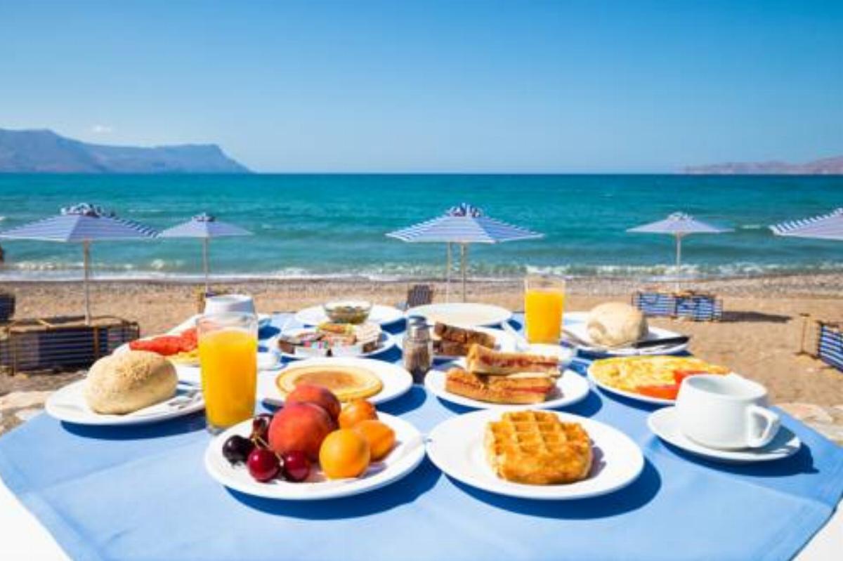 Galini Beach Hotel Hotel Kissamos Greece