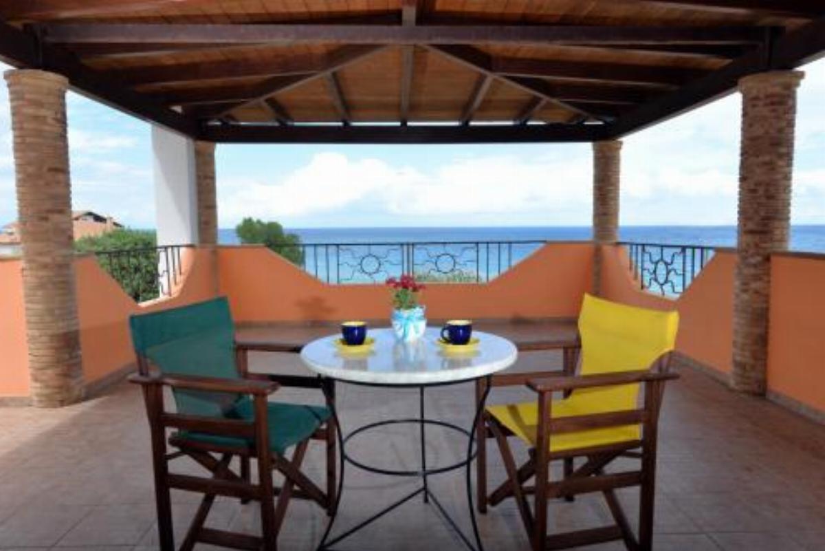 Galini Beach Villa Hotel Amoudi Greece