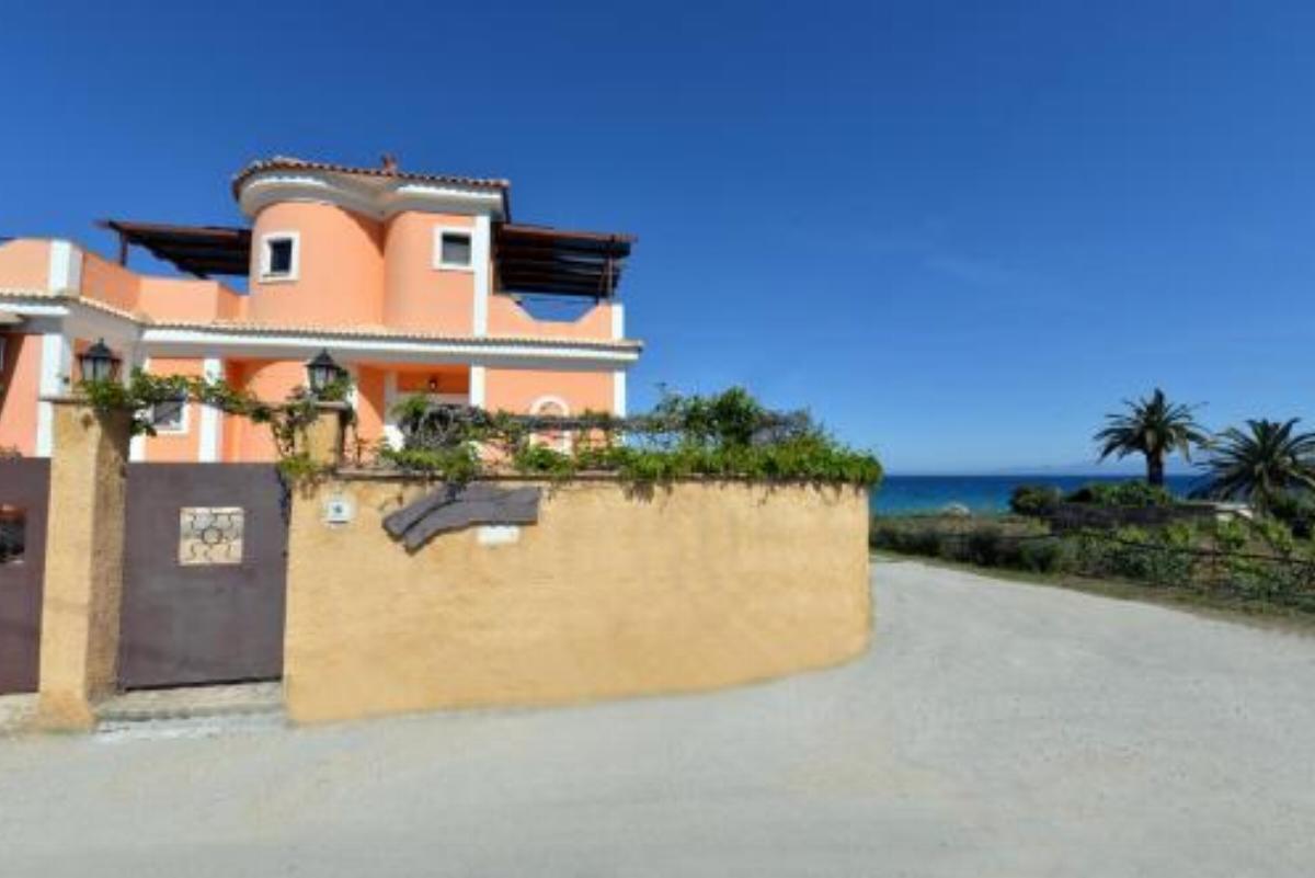Galini Beach Villa Hotel Amoudi Greece