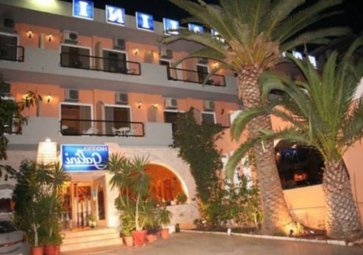 Galini Palace Hotel Athens Greece