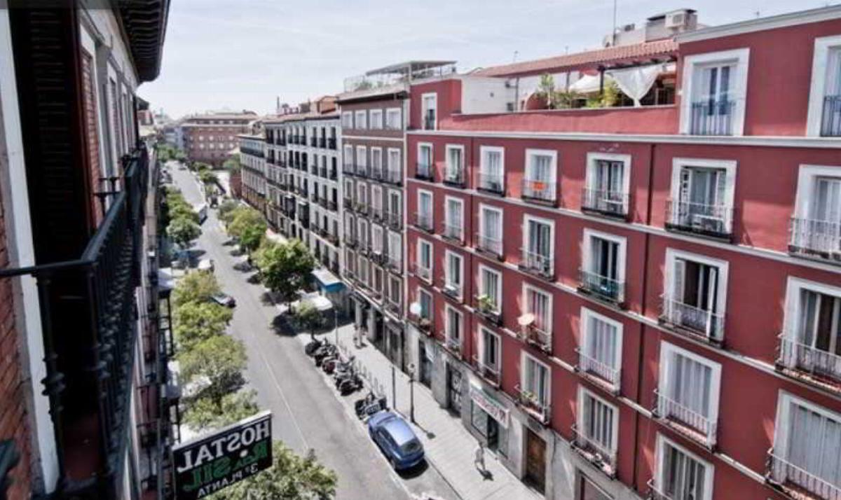 Gallardo Hotel Madrid Spain