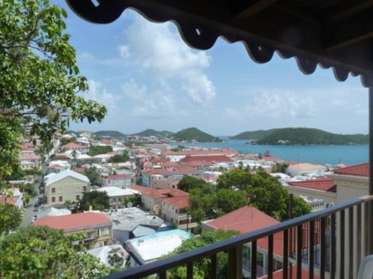Galleon House Hotel Hotel Charlotte Amalie US Virgin Islands