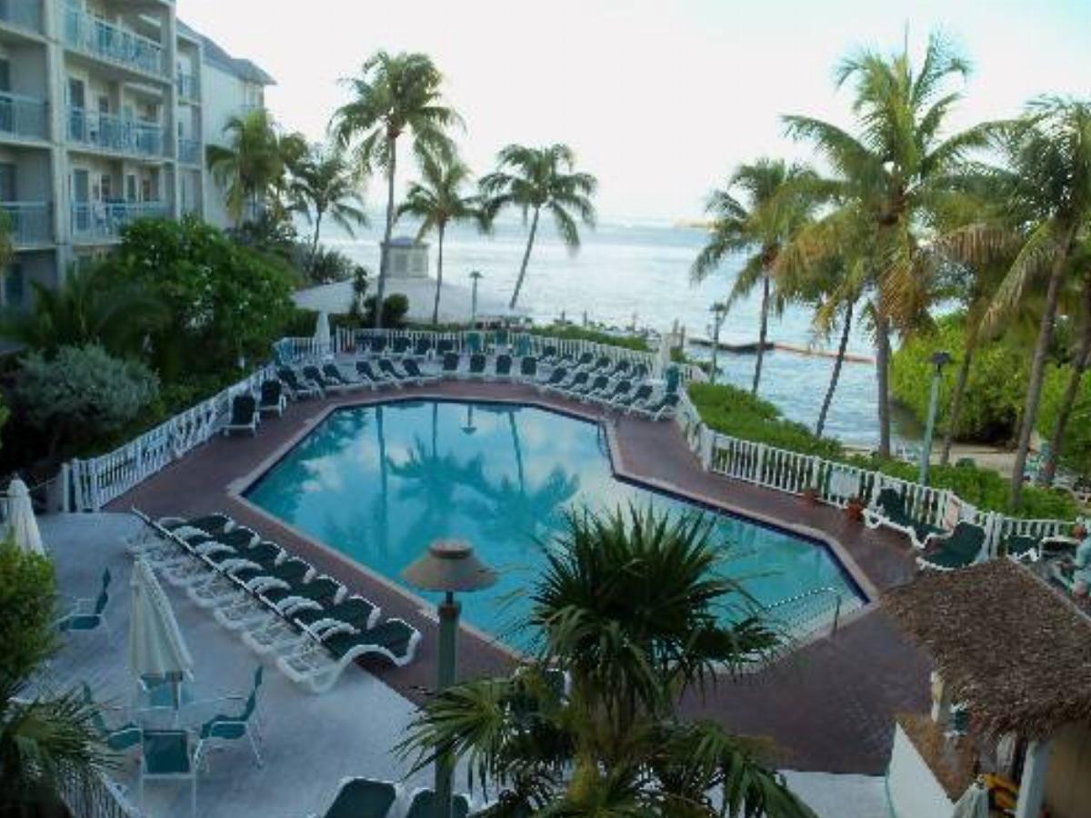 Galleon Resort and Marina Hotel Key West USA