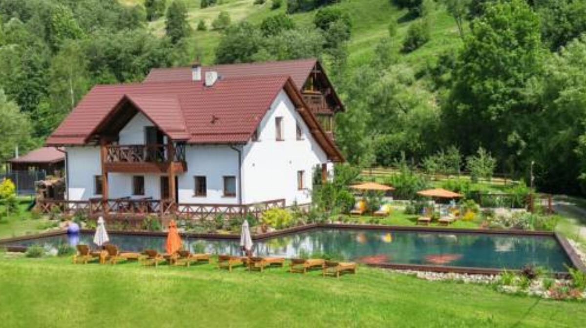 Gallery of Mountains Holiday Home Hotel Yasinya Ukraine