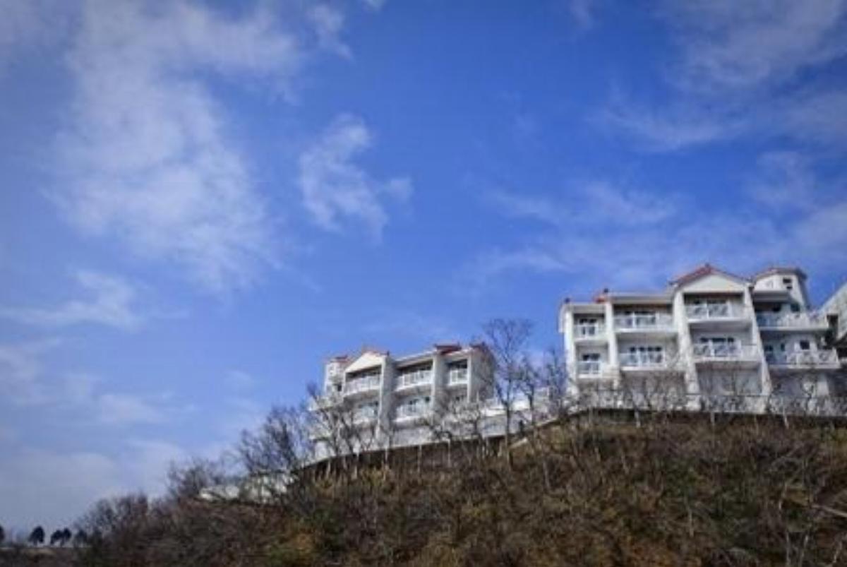 Gallery Pension Hotel Anmyeon South Korea