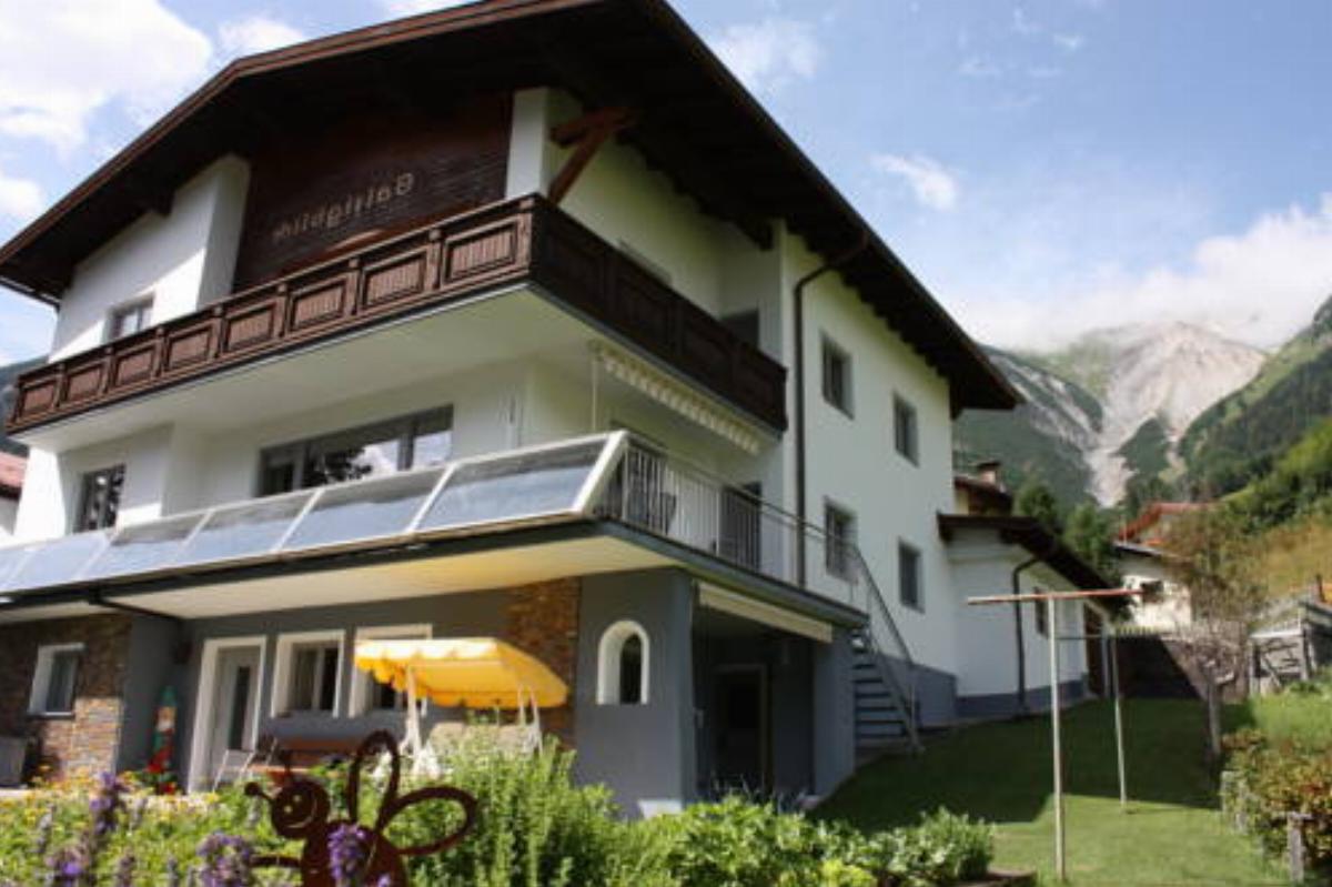 Galzigblick Hotel Pettneu am Arlberg Austria