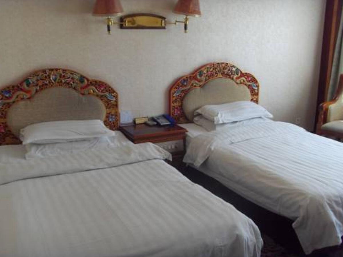 Gama Qumi Hotel Hotel Lhasa China