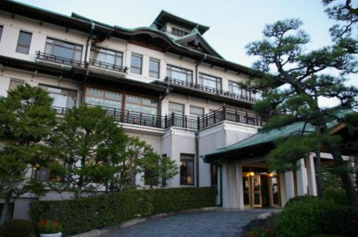 Gamagori Classic Hotel Hotel Gamagori Japan