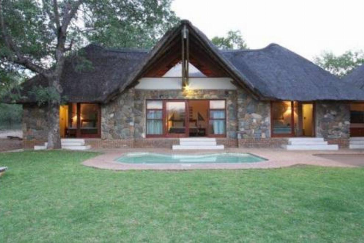 Game Lodge- Makgolo Hotel Gravelotte South Africa