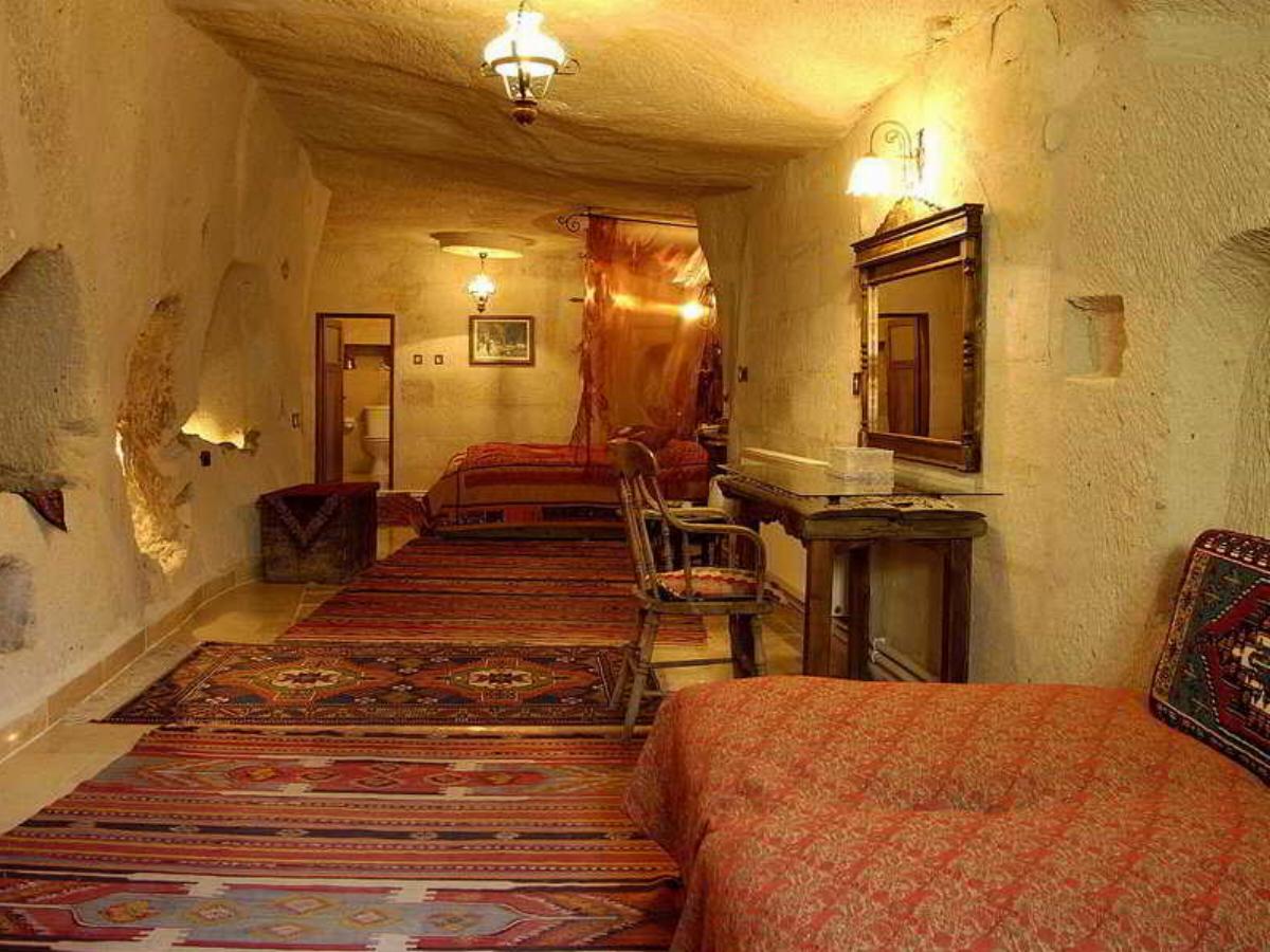 Gamirasu Cave Hotel Cappadocia Turkey