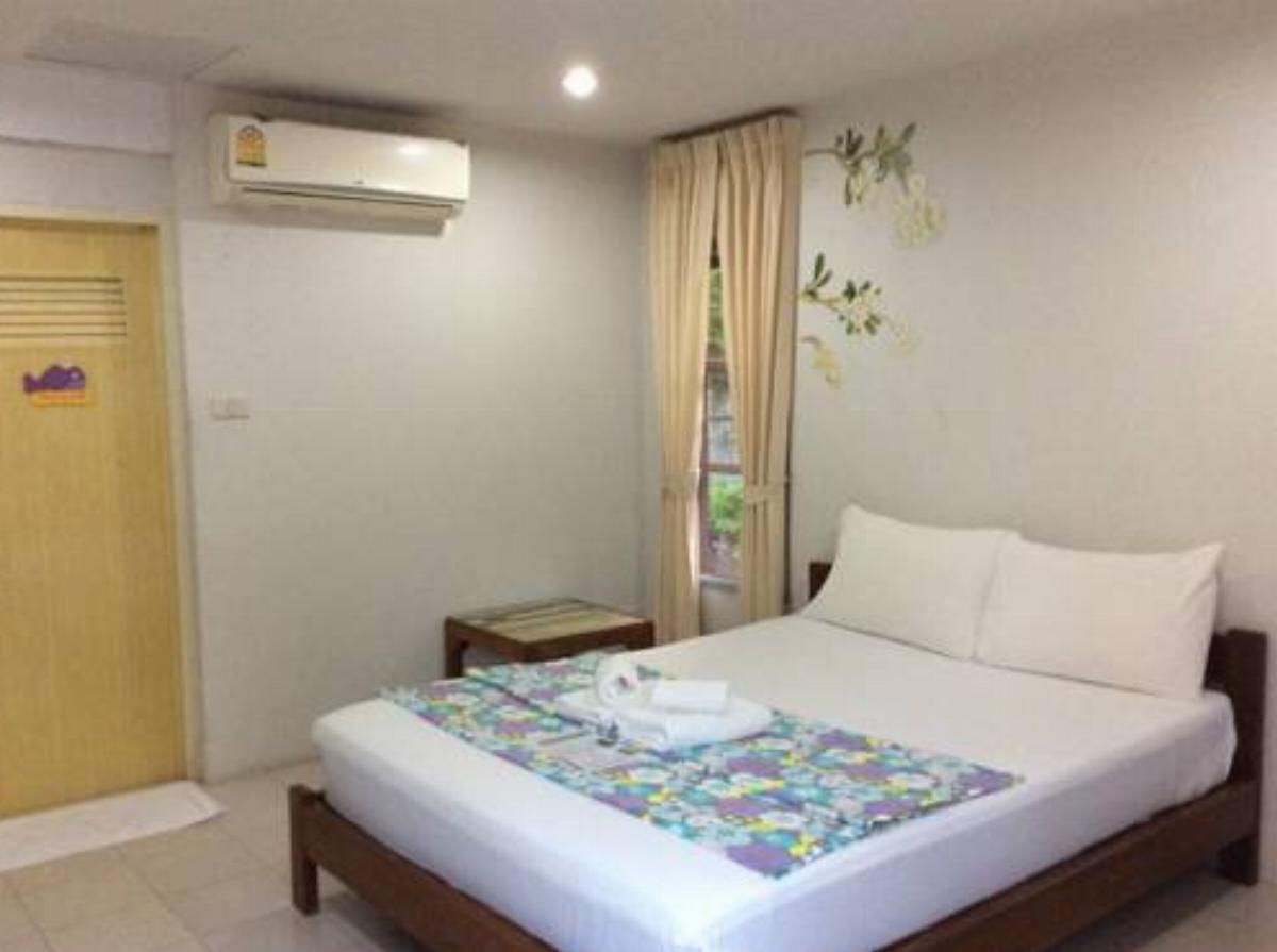 Ganta Apartment & Resort Bangsaen Hotel Bangsaen Thailand