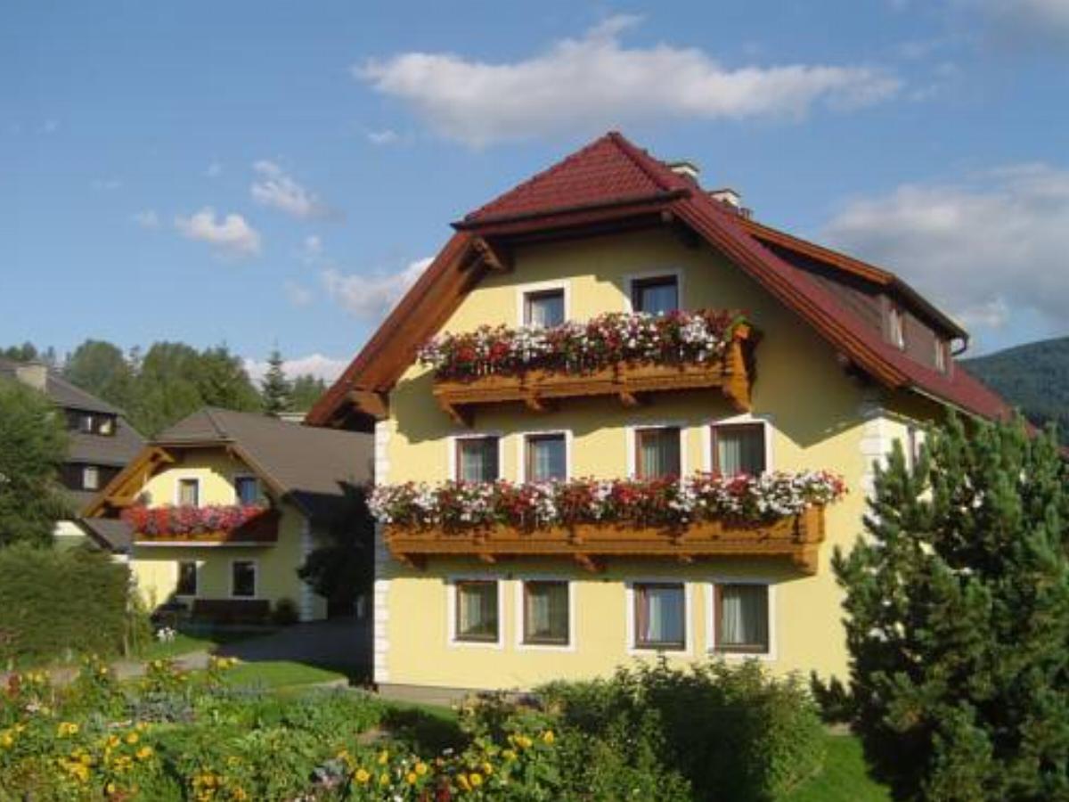 Gappmayrhof Hotel Tamsweg Austria