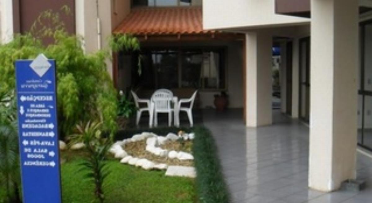 Garapuvu Villas Hotel Hotel Florianopolis Brazil
