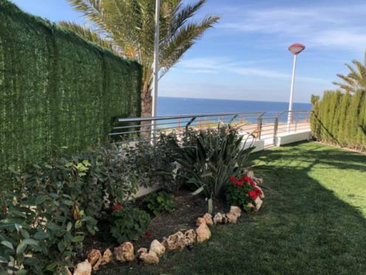 Garden apartment with a sea view Hotel Arenales del Sol Spain