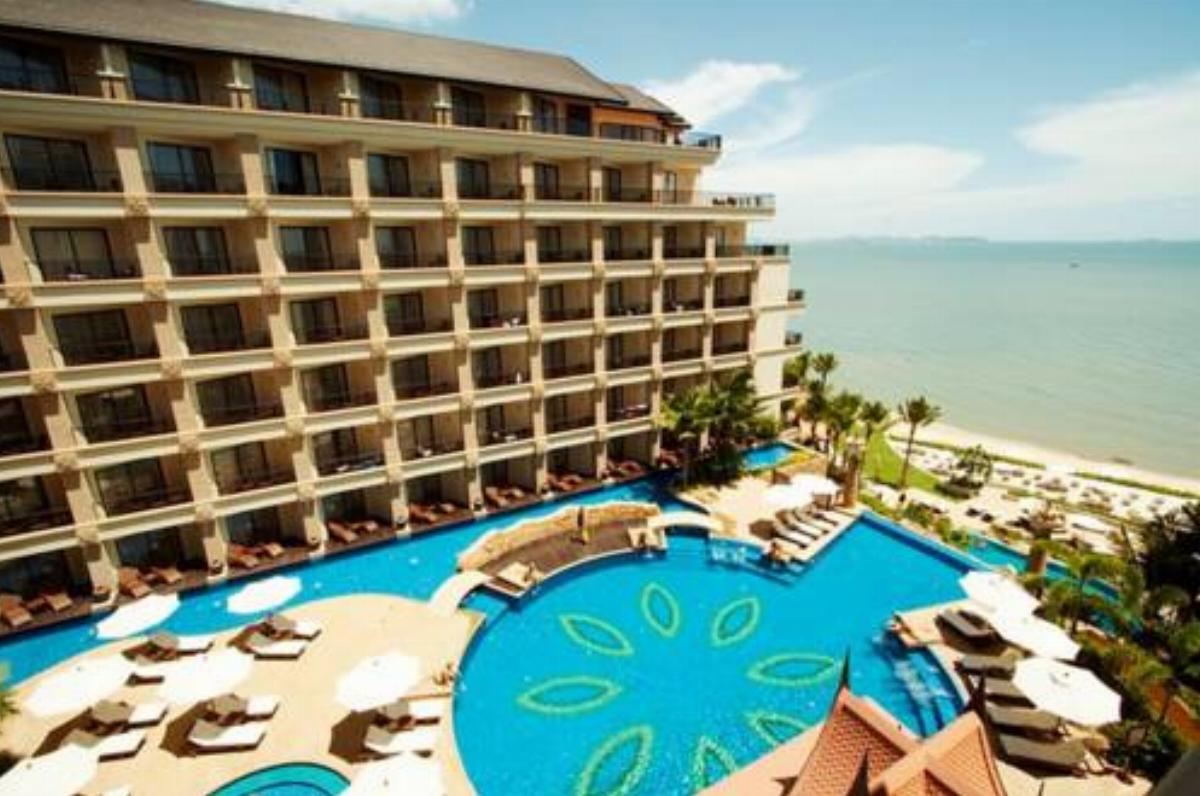 Garden Cliff Resort And Spa Hotel Pattaya North Thailand