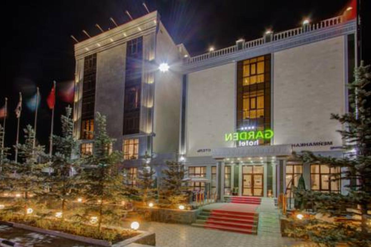Garden Hotel Hotel Bishkek Kyrgyzstan