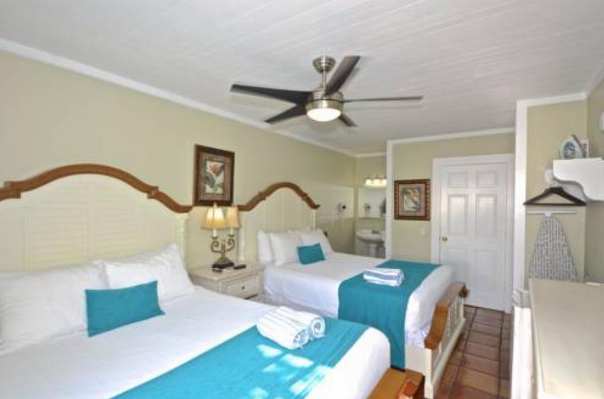 Garden House Hotel Key West USA