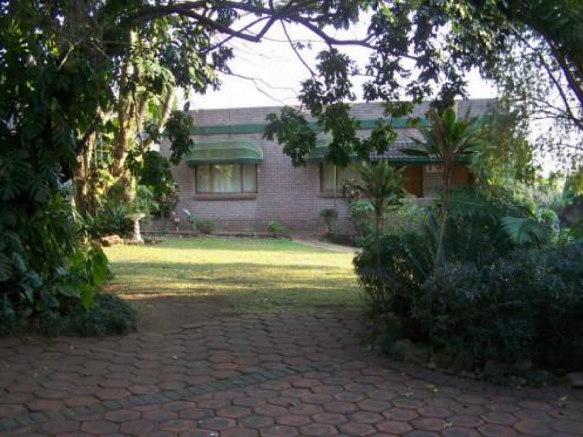 Garden Lodge Hotel Eshowe South Africa