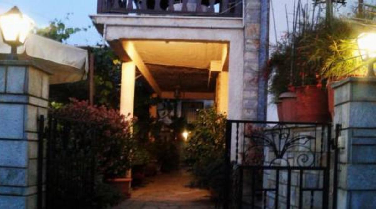 Garden of Edem Hotel Afissos Greece