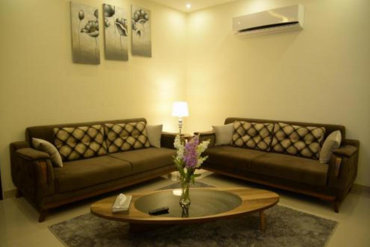 Gardenia Furnished Units Hotel Jazan Saudi Arabia