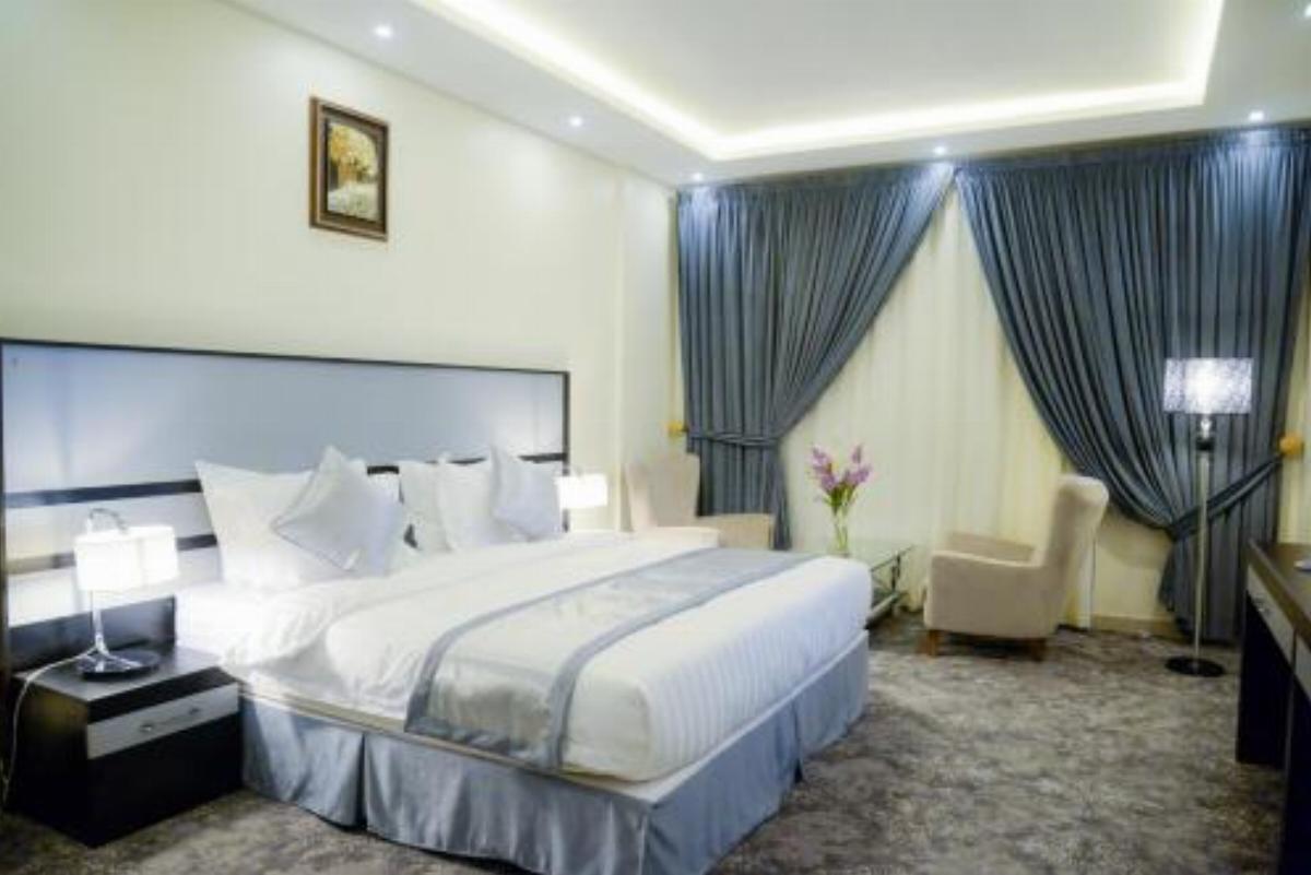Gardenia Furnished Units Hotel Jazan Saudi Arabia