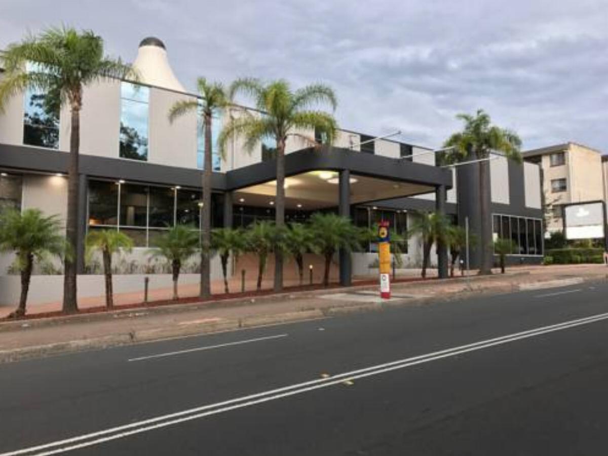 Gardenview Hotel Hotel Bankstown Australia