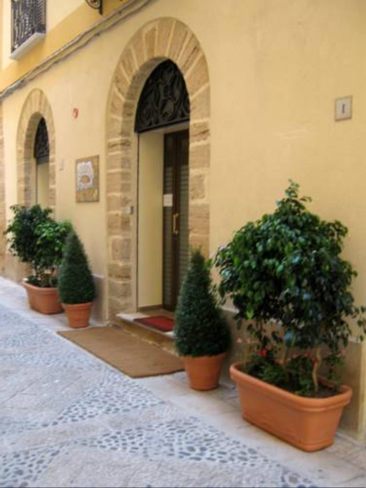 Garibaldi Relais Hotel Sciacca Italy