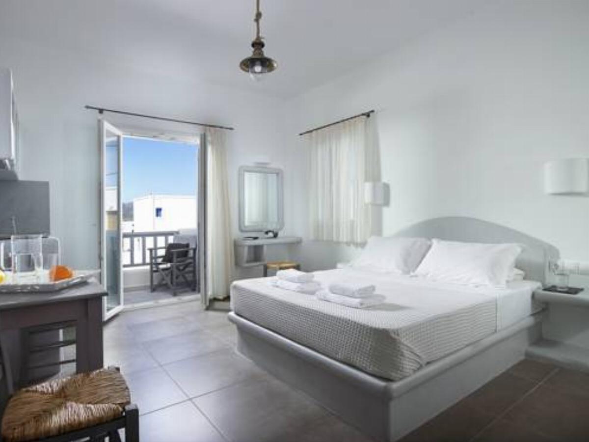 Garifalakis Comfort Rooms Hotel Pollonia Greece