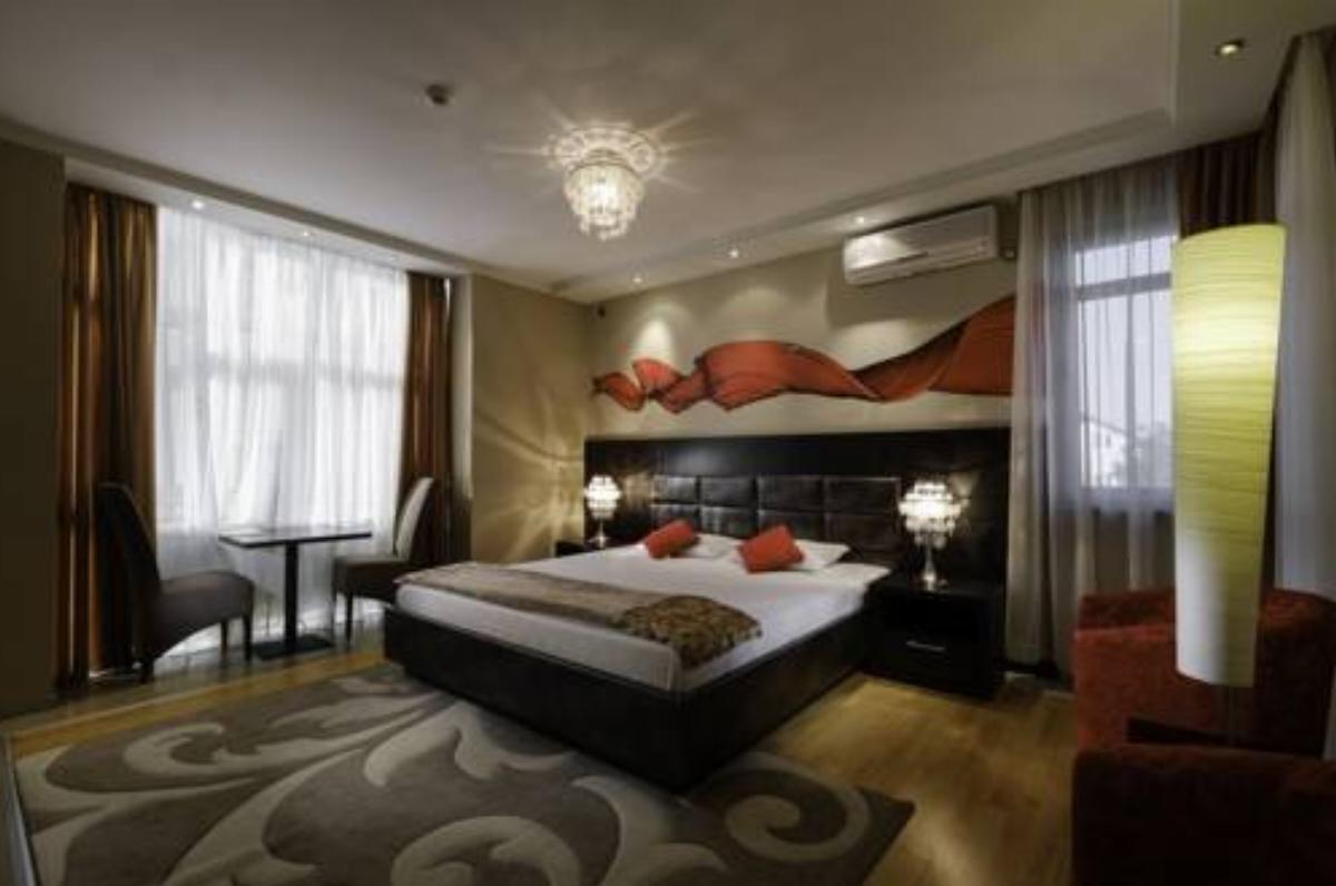 Garni Hotel Apart K Hotel Belgrade Serbia