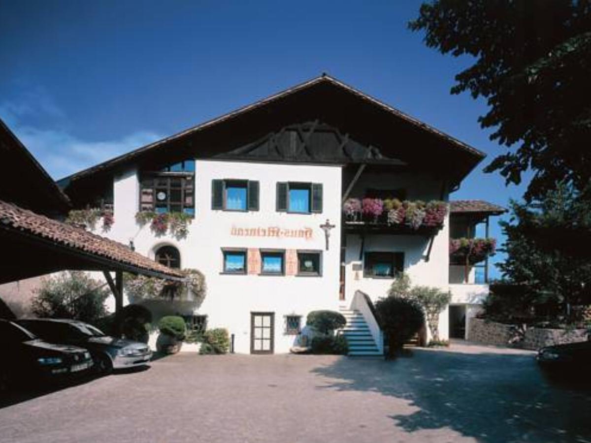 Garni Meinrad Hotel Ora/Auer Italy
