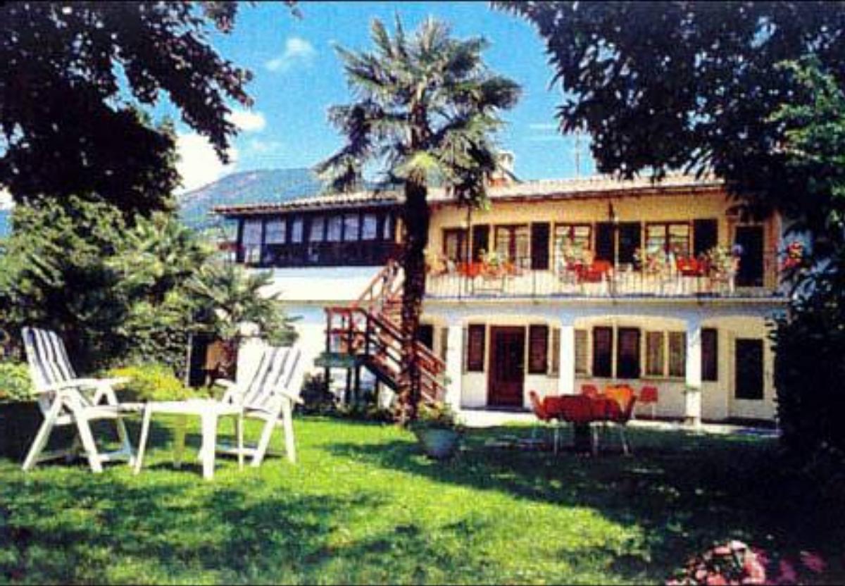 Garni Molinazzo Hotel Agno Switzerland