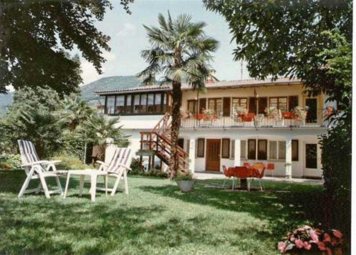 Garni Molinazzo Hotel Agno Switzerland