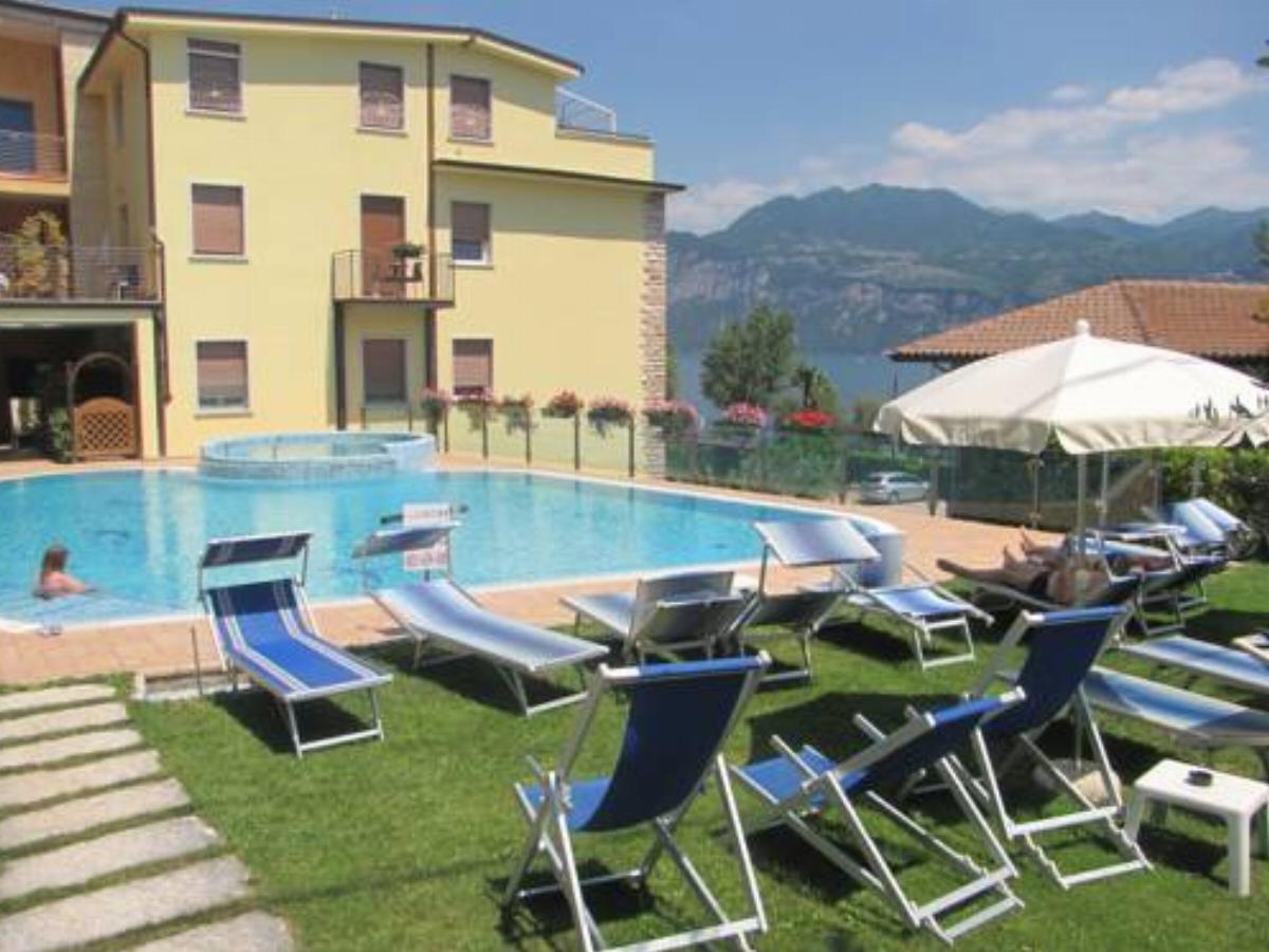 Garni Rosemari Hotel Brenzone sul Garda Italy