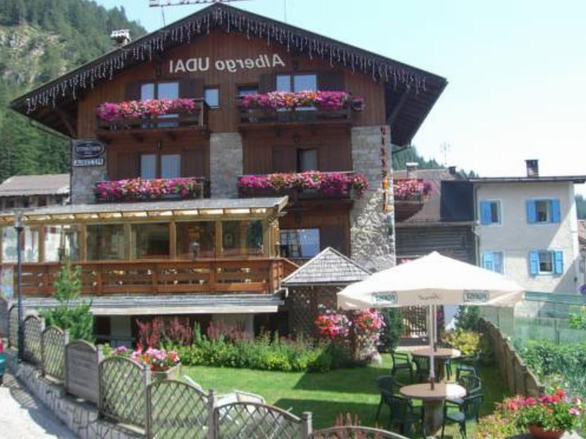 Garni Val Udai Hotel Mazzin Italy