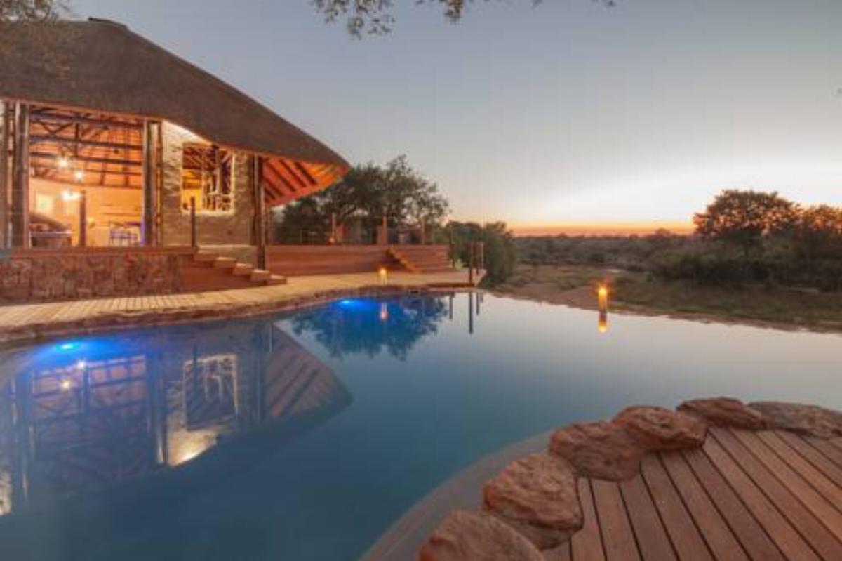 Garonga Safari Camp Hotel Makalali Game Reserve South Africa
