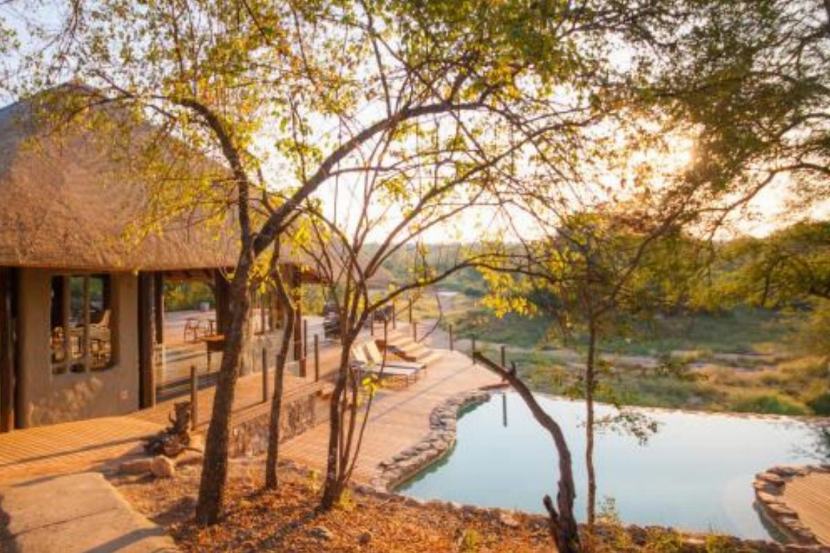 Garonga Safari Camp Hotel Makalali Game Reserve South Africa