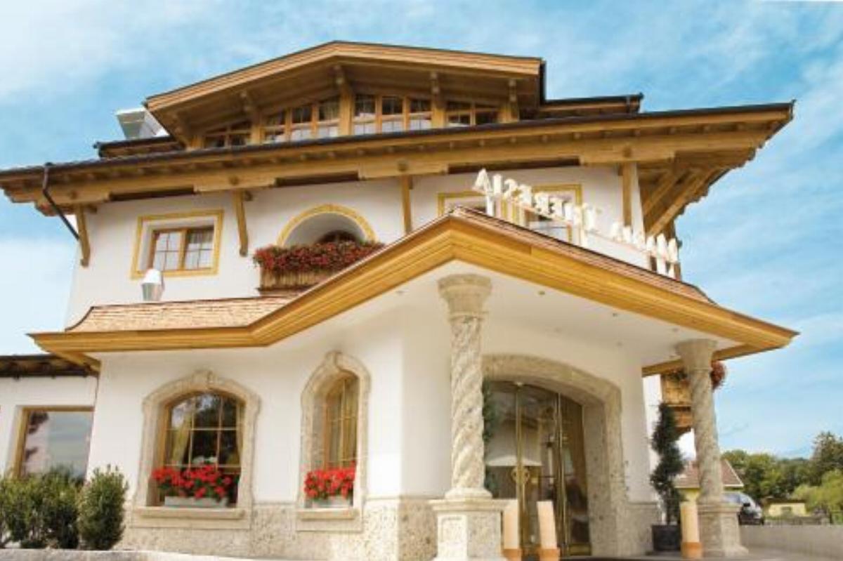 Gartenhotel Maria Theresia Hotel Hall in Tirol Austria