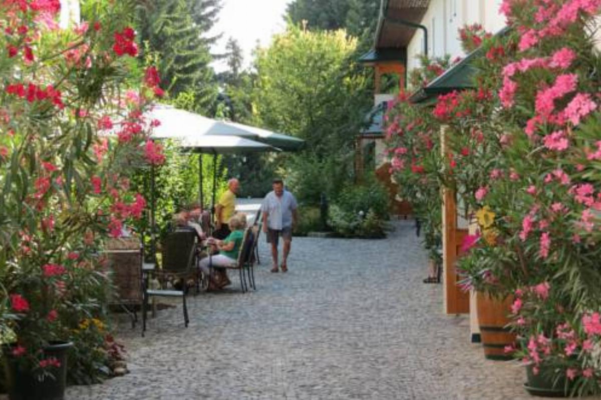 Gartenpension Fischl Hotel Mörbisch am See Austria
