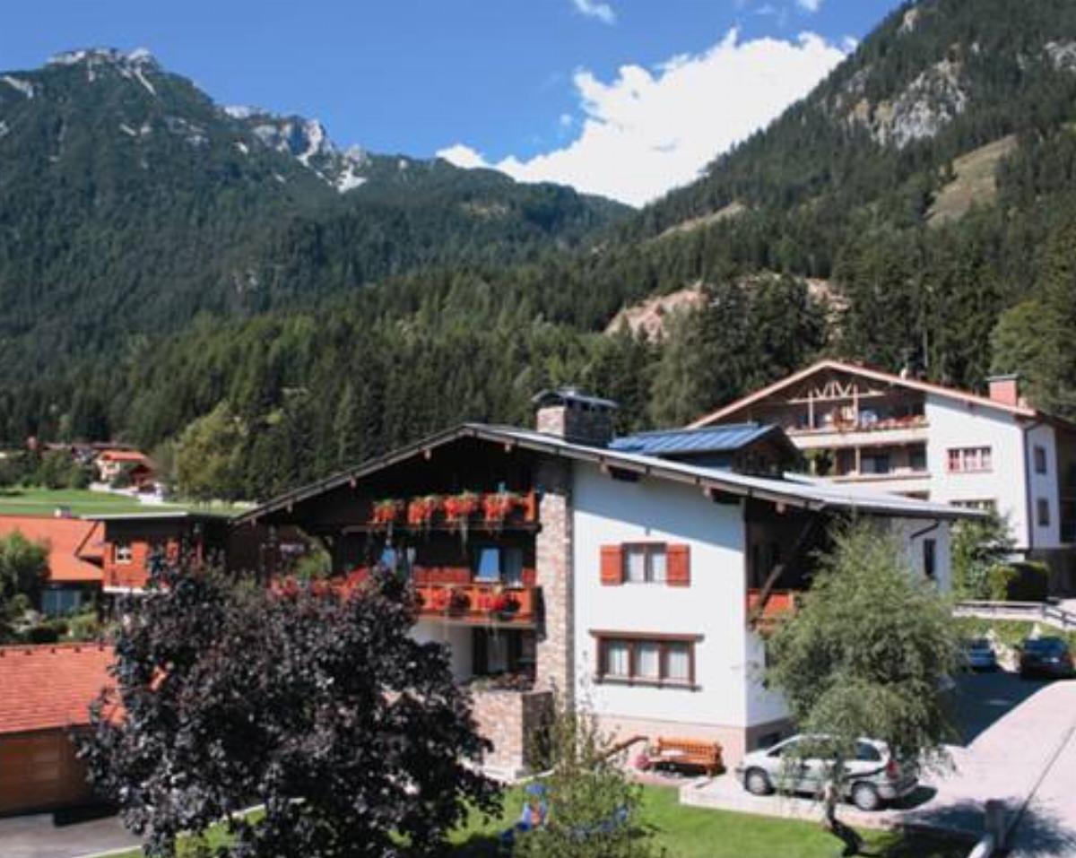 Gästehaus Alpina Hotel Maurach Austria
